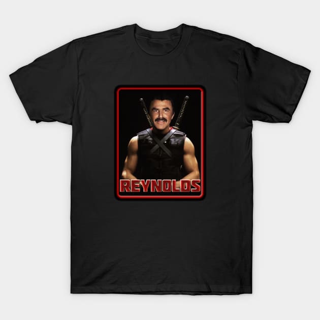 Reynolds T-Shirt by CGDimension